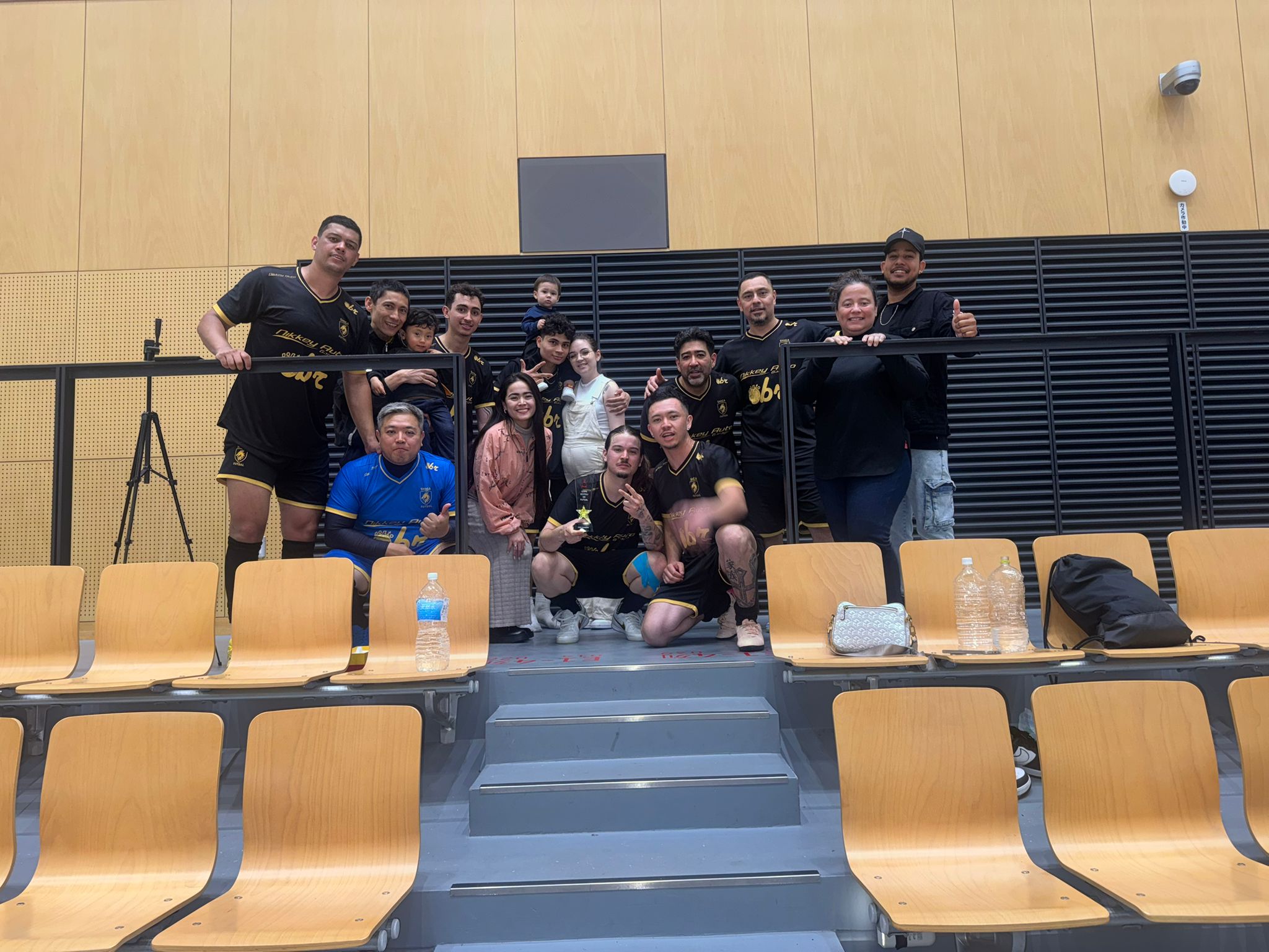 Shiga Futsal Família