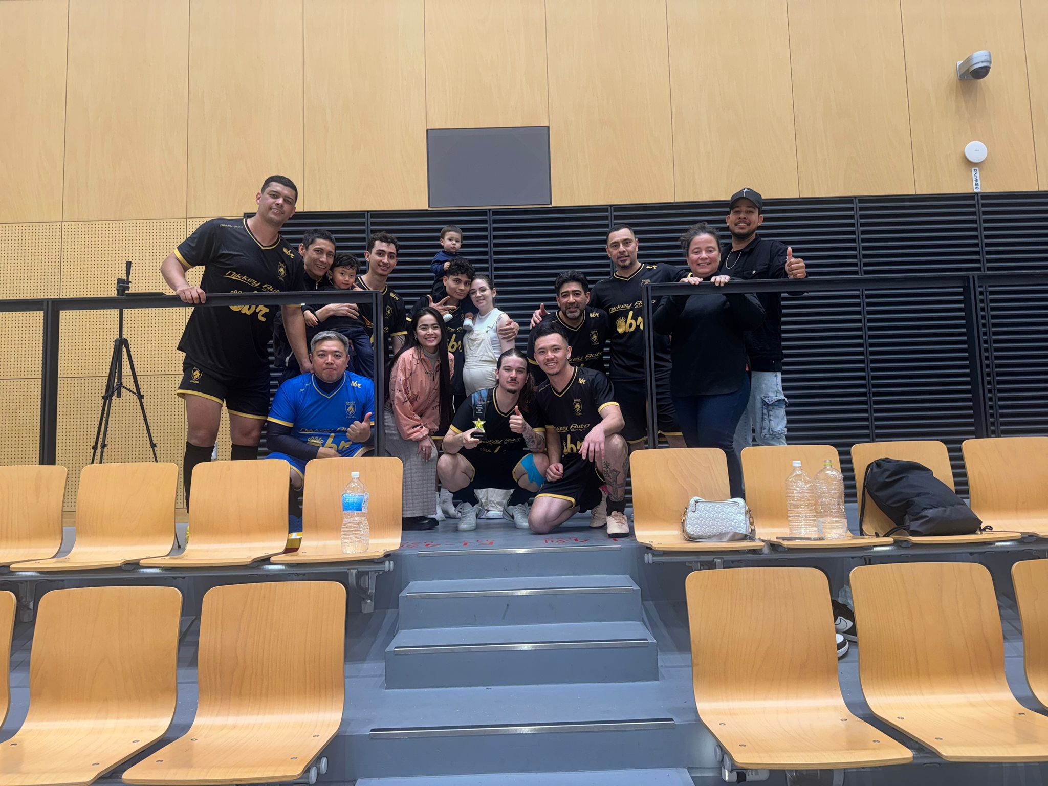 Shiga Futsal Família